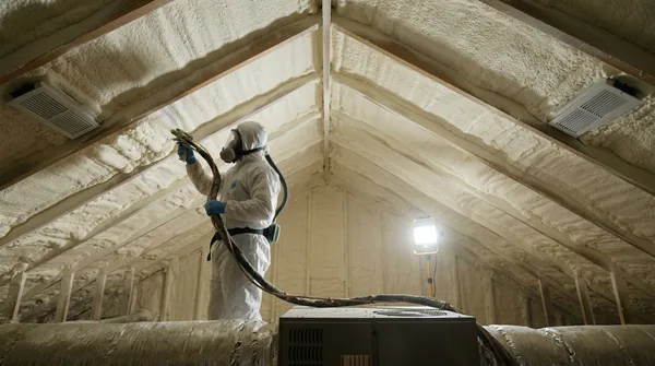 Team College Station Spray Foam Insulation in College Station
