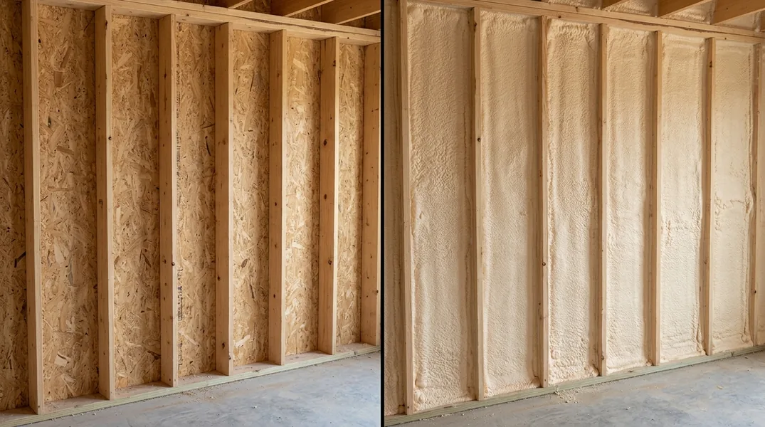 Insulating Bryan's Historic Pier-and-Beam Homes: Cold Floors and Old Walls