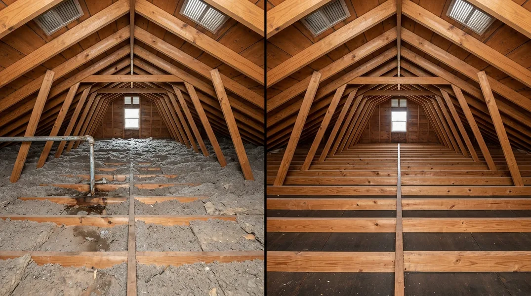 College Station Spray Foam Insulation Cost Guide 2026: Attics to Barndominiums