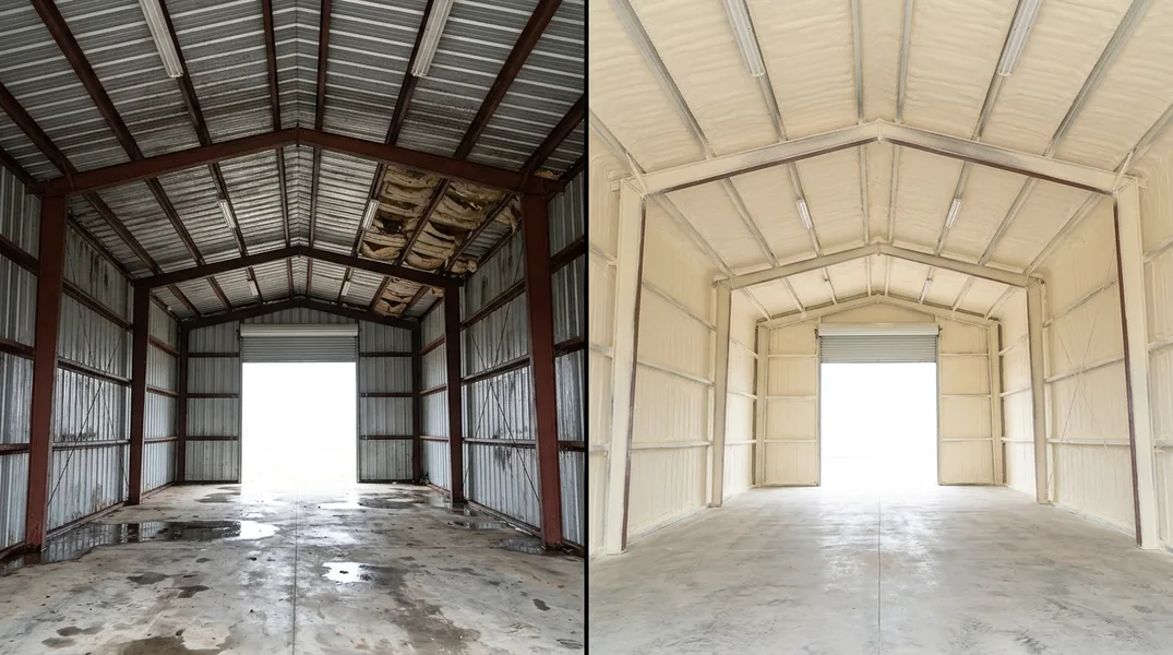 Old Insulation Removal in College Station: When to Tear Out Before You Spray