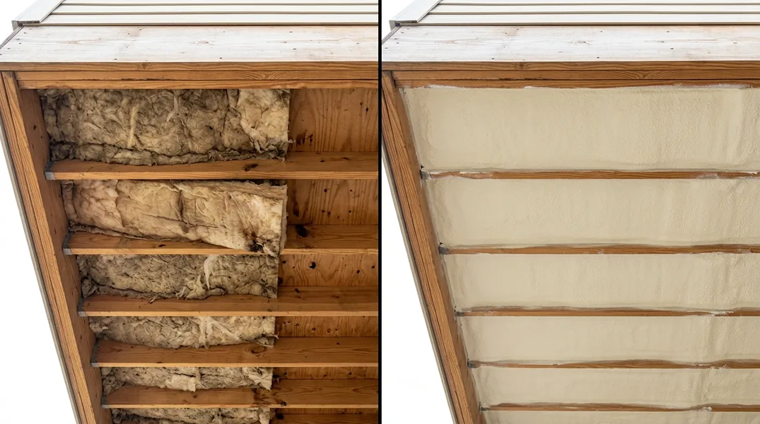 Is Spray Foam Insulation Worth It in College Station? Safety Questions and Straight Answers