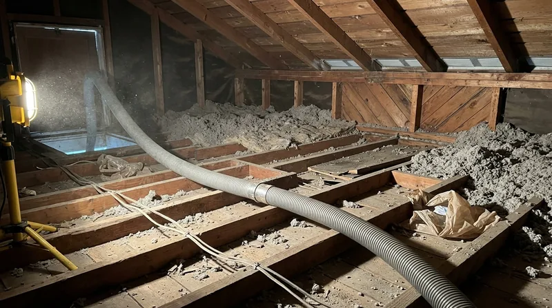 Insulation Removal College Station