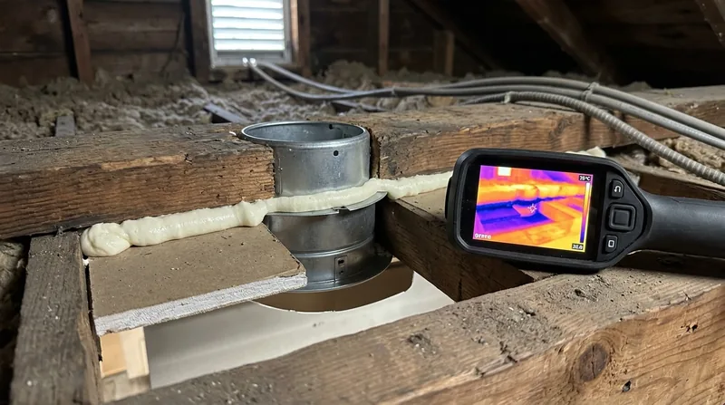Air Sealing College Station