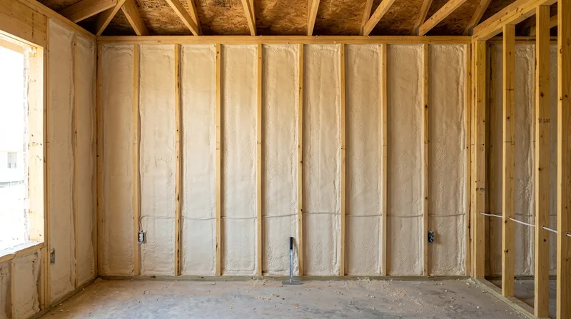 Closed Cell Spray Foam Insulation College Station