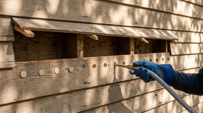 Wall & Injection Foam Insulation College Station